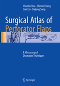 Cover: Surgical Atlas of Perforator Flaps - Springer