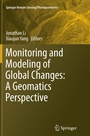 Cover: Monitoring and Modeling of Global Changes: A Geomatics Perspective - Springer