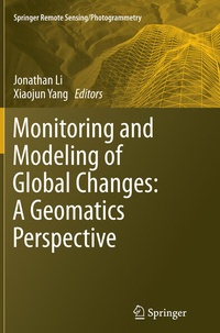 Enlarge image Cover: Monitoring and Modeling of Global Changes: A Geomatics Perspective - Springer