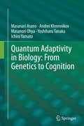 Cover: Quantum Adaptivity in Biology: From Genetics to Cognition - Springer