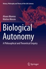 Cover: Biological Autonomy - Springer