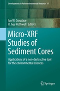 Cover: Micro-XRF Studies of Sediment Cores - Springer