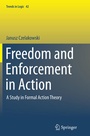 Cover: Freedom and Enforcement in Action - Springer