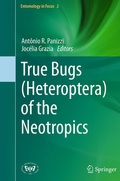 Cover: True Bugs (Heteroptera) of the Neotropics - Springer