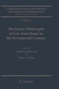 Cover: A Treatise of Legal Philosophy and General Jurisprudence - Springer