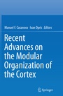 Cover: Recent Advances on the Modular Organization of the Cortex - Springer