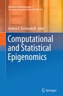 Cover: Computational and Statistical Epigenomics - Springer