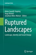 Cover: Ruptured Landscapes - Springer