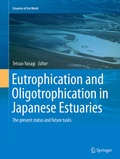 Cover: Eutrophication and Oligotrophication in Japanese Estuaries - Springer