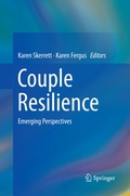 Cover: Couple Resilience - Springer