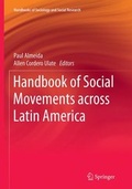 Cover: Handbook of Social Movements across Latin America - Springer