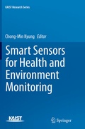 Cover: Smart Sensors for Health and Environment Monitoring - Springer