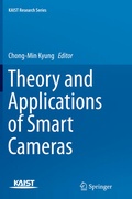 Cover: Theory and Applications of Smart Cameras - Springer