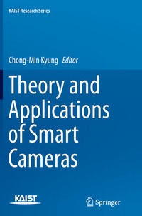 Enlarge image Cover: Theory and Applications of Smart Cameras - Springer