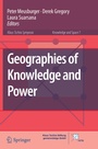 Cover: Geographies of Knowledge and Power - Springer