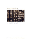 Cover: Imagining Law - State University of New York Press
