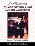 Cover: Hetty Wainthropp - Woman of the Year - HarperCollins