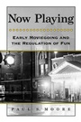 Cover: Now Playing - State University of New York Press