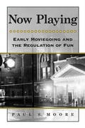 Cover: Now Playing - State University of New York Press