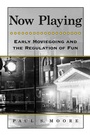 Cover: Now Playing - State University of New York Press