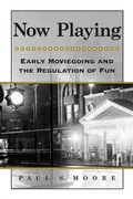 Cover: Now Playing - State University of New York Press