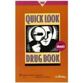 Cover: Quick Look Drug Book 2008 - Lippincott Williams and Wilkins