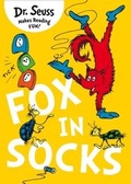 Cover: Fox in Socks - HarperCollins