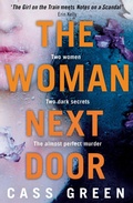 Cover: The Woman Next Door - One More Chapter