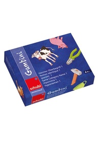 Enlarge image Cover: Gambini - SCHUBI Lernmedien