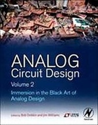 Enlarge image Cover: Analog Circuit Design - Newnes
