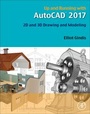 Cover: Up and Running with AutoCAD 2017 - Academic Press