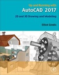 Cover: Up and Running with AutoCAD 2017 - Academic Press