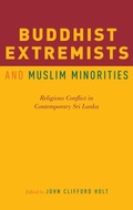 Cover: Buddhist Extremists and Muslim Minorities - Oxford University Press Inc