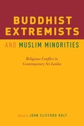 Cover: Buddhist Extremists and Muslim Minorities - Oxford University Press Inc