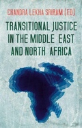 Cover: Transitional Justice in the Middle East and North Africa - Oxford University Press