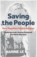 Cover: Saving the People - OUP India