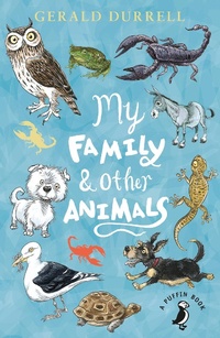 Abbildung von: My Family and Other Animals - Puffin