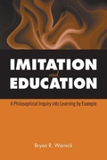 Cover: Imitation and Education - State University of New York Press