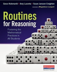 Enlarge image Cover: Routines for Reasoning - Heinemann Educational Books,U.S.