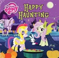 Enlarge image Cover: Happy Haunting - Little, Brown & Company