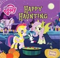 Cover: Happy Haunting - Little, Brown Books for Young Readers