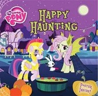 Enlarge image Cover: Happy Haunting - Little, Brown Books for Young Readers