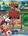 Cover: Yo-Kai Watch: Seek and Find - LB Kids