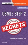 Cover: USMLE Step 2 Secrets - Elsevier