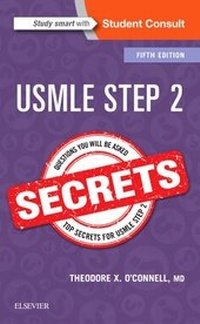 Enlarge image Cover: USMLE Step 2 Secrets - Elsevier