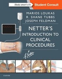 Enlarge image Cover: Netter's Introduction to Clinical Procedures - Elsevier