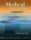 Cover: Medical Terminology - Williams & Wilkins