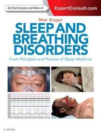 Enlarge image Cover: Sleep and Breathing Disorders - Elsevier
