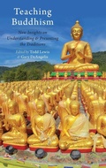 Cover: Teaching Buddhism - Oxford University Press Inc