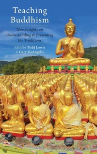 Enlarge image Cover: Teaching Buddhism - Oxford University Press Inc